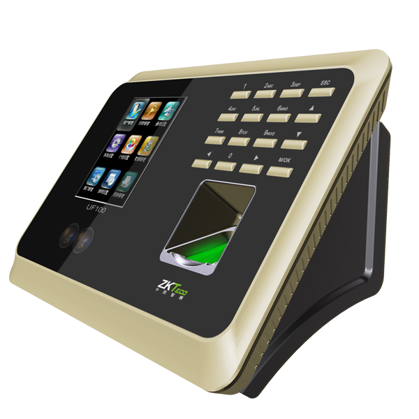 中控UF100考勤機(jī) 中控UF100考勤機(jī)